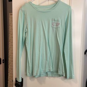 Women’s long sleeve shirt
